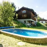 Mayens By Interhome Alpstuga Agettes
