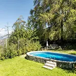 Alpstuga Mayens By Interhome