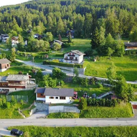 Mayens By Interhome Chalet