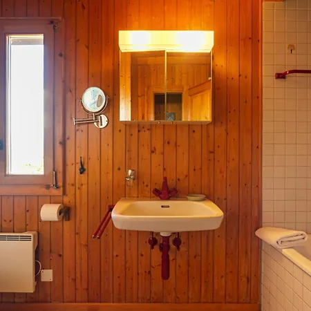 Mayens By Interhome Chalet Agettes