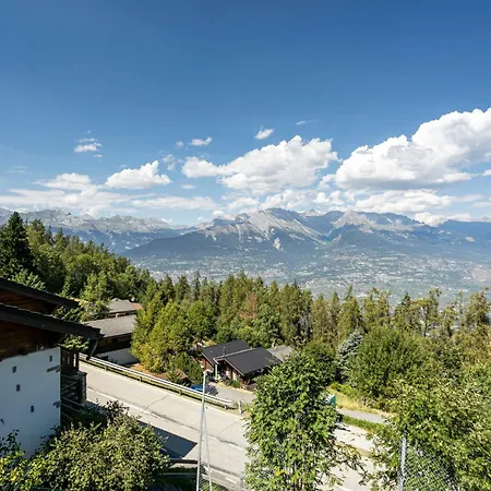 Mayens By Interhome Agettes