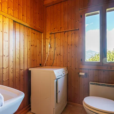 Mayens By Interhome Chalet Agettes