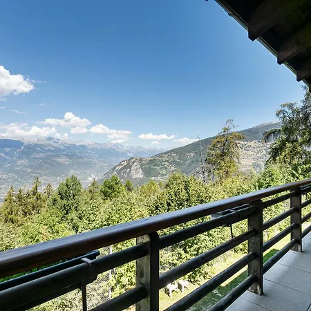 Chalet Mayens By Interhome *