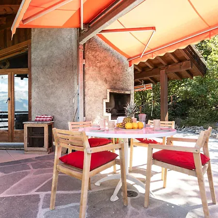 Mayens By Interhome *