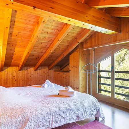 Mayens By Interhome Chalet *