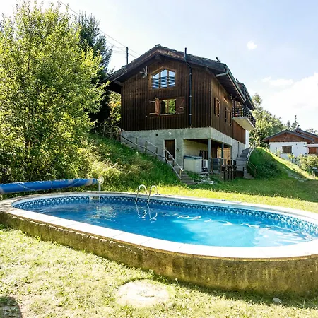 Mayens By Interhome Chalet Agettes