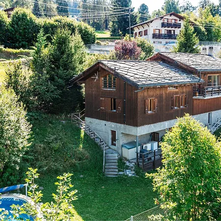 Mayens By Interhome Agettes