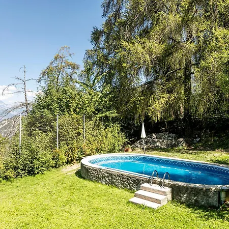 Chalet Mayens By Interhome