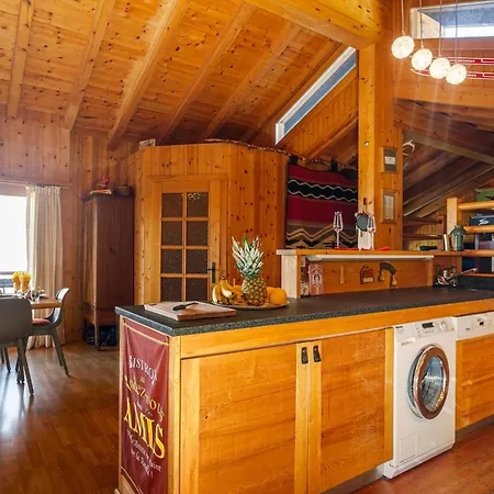 Chalet Mayens By Interhome Agettes