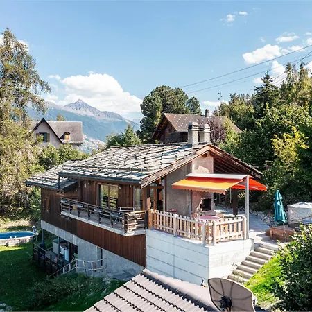 Mayens By Interhome Chalet *