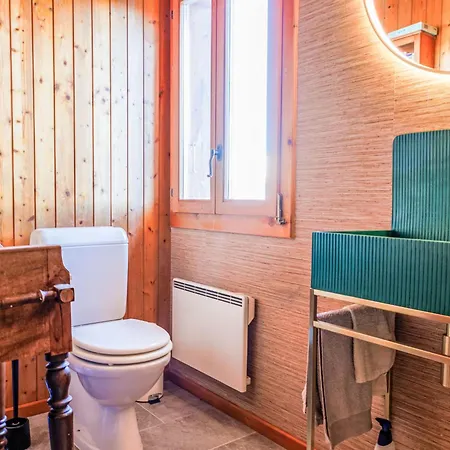 Chalet Mayens By Interhome *