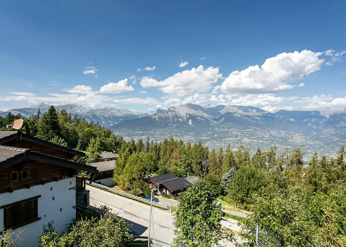 Mayens By Interhome Agettes