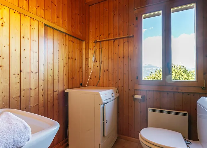 Mayens By Interhome Chalet Agettes