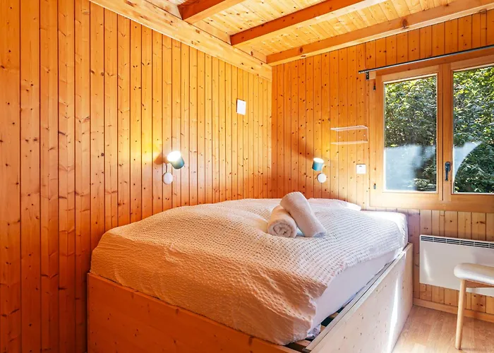 Mayens By Interhome Agettes