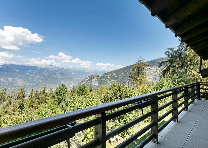 Chalet Mayens By Interhome *