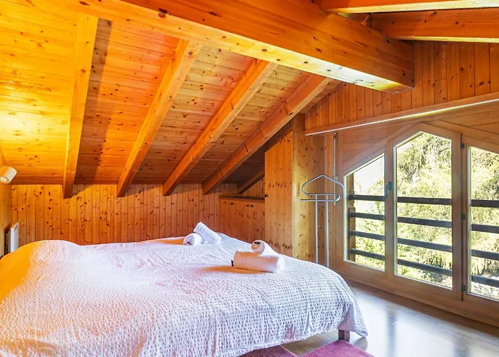 Mayens By Interhome Chalet *