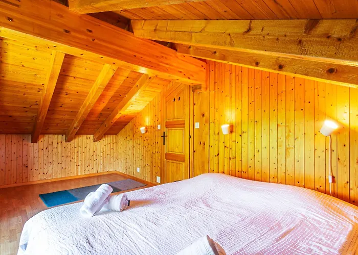 Chalet Mayens By Interhome *