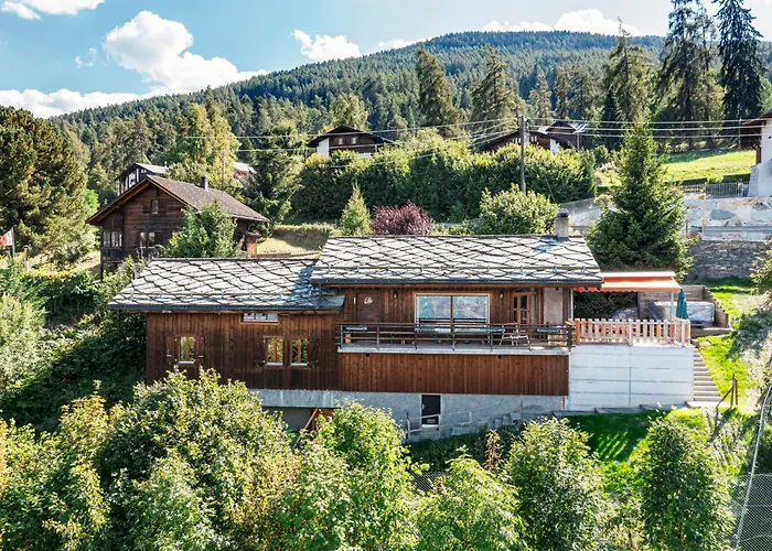 Mayens By Interhome *