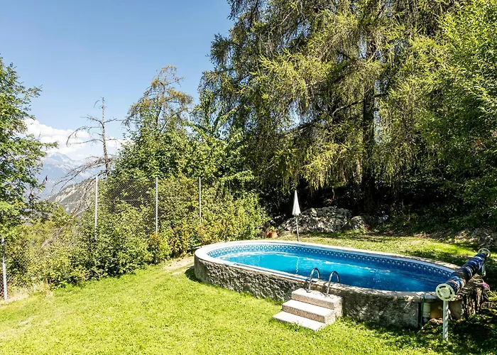 Chalet Mayens By Interhome