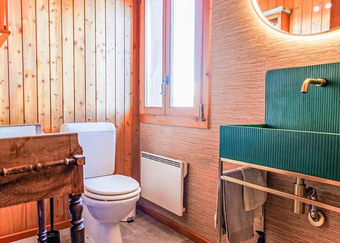 Chalet Mayens By Interhome *