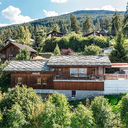 Mayens By Interhome *