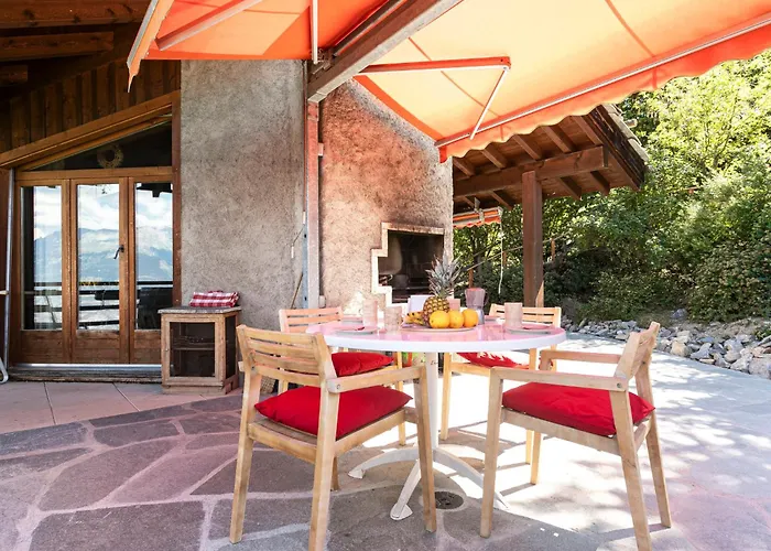 Mayens By Interhome *