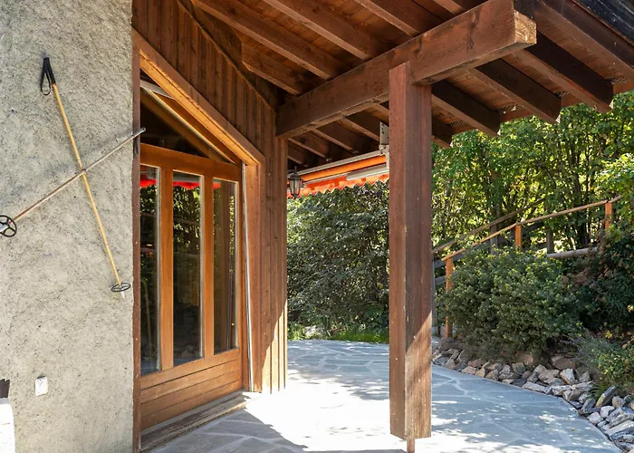 Chalet Mayens By Interhome Agettes