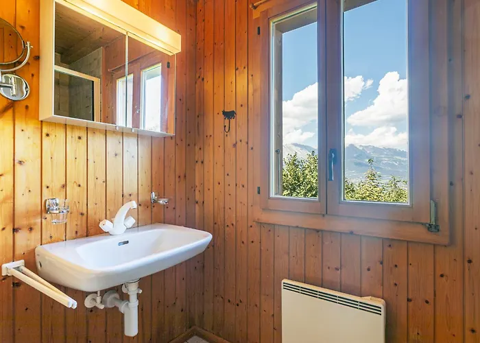 Mayens By Interhome * Agettes