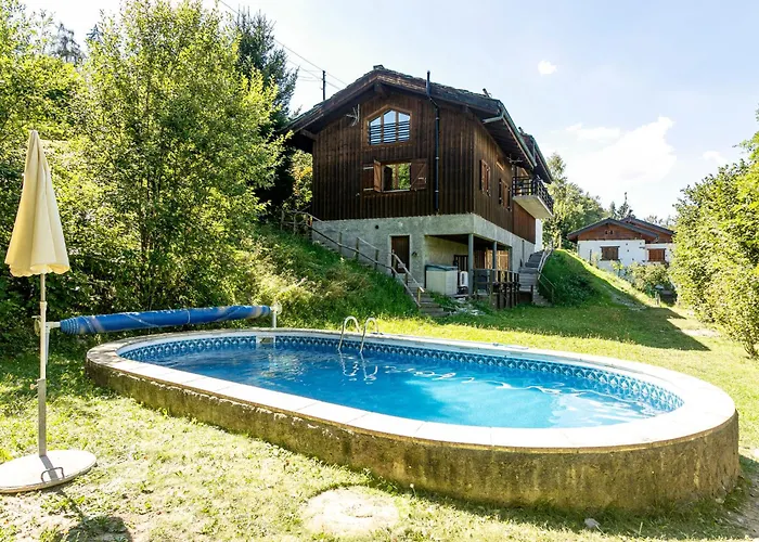 Mayens By Interhome Chalet Agettes