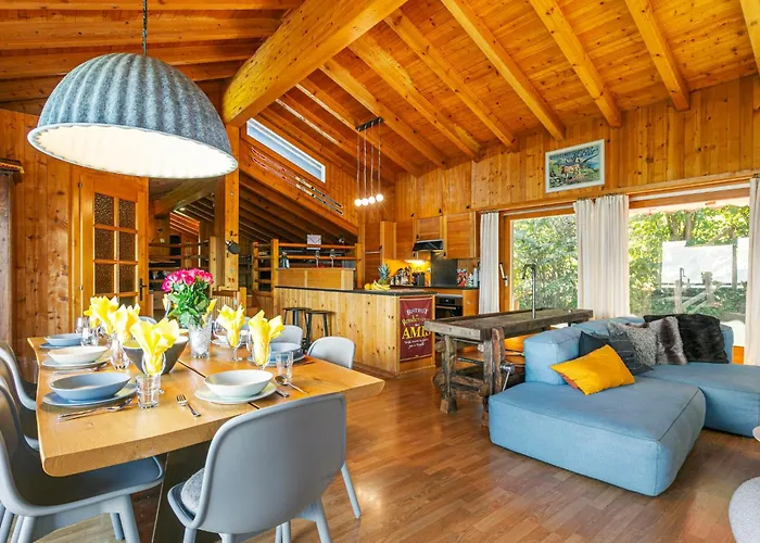 Mayens By Interhome Agettes