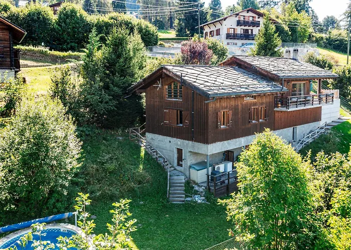 Mayens By Interhome Agettes