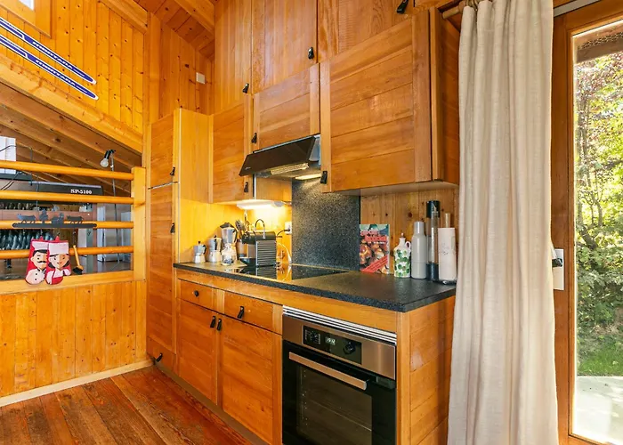 Chalet Mayens By Interhome Agettes