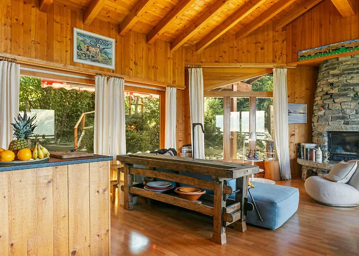 Chalet Mayens By Interhome Agettes